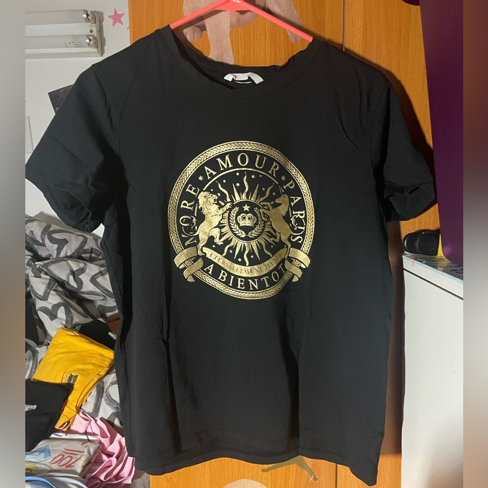 More Amour Paris Shirt